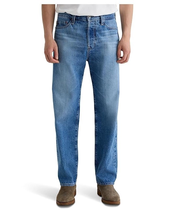 AG Jeans Felix Vintage Straight Jeans In Hastings Mens Jeans Hastings