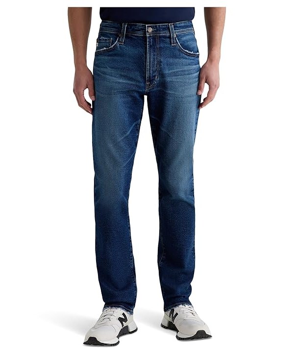 AG Jeans Everett Slim Straight Jeans In 10 Years Raymond Mens Jeans 10 Years Raymond
